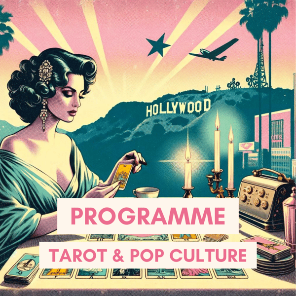 Image of Programme • Tarot & Pop Culture 