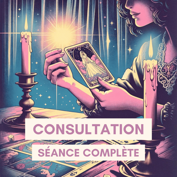 Image of Consultation Complète (Complet Mars 2024)