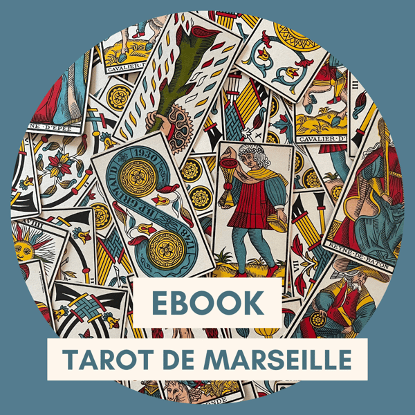 Image of Ebook • Le Tarot de Marseille, Tout simplement (PDF) 