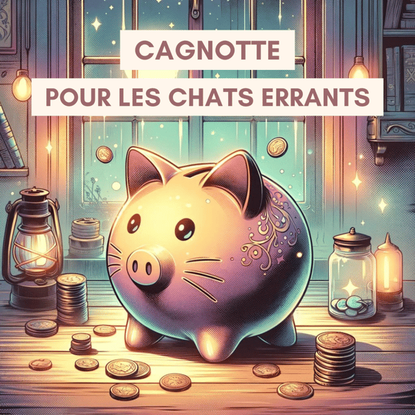 Image of Cagnotte • Animaux