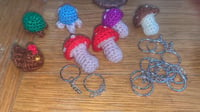 Image 3 of Amigurumi crochet workshop wrington chapel May 7th 7-9 pm