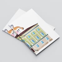 Image 1 of Heft NATURKUNDEMUSEUM -receycelt-