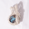 Silver Opal Wrap