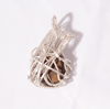 Silver Opal Wrap