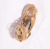 10k Opal Wire Wrap 