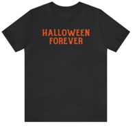 halloween forever shirt