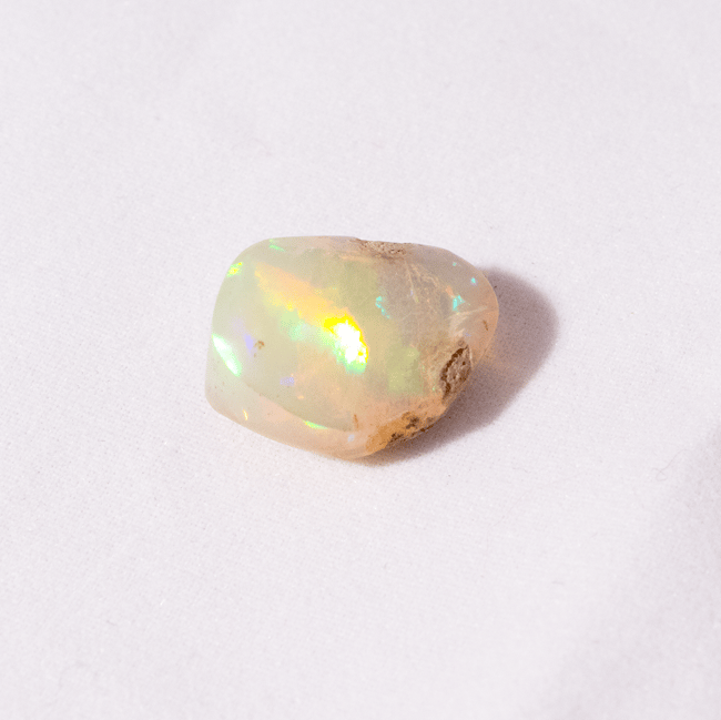 Fire Opal Raw