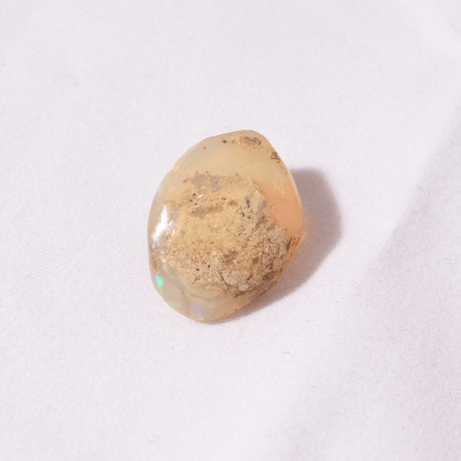 Fire Opal Raw