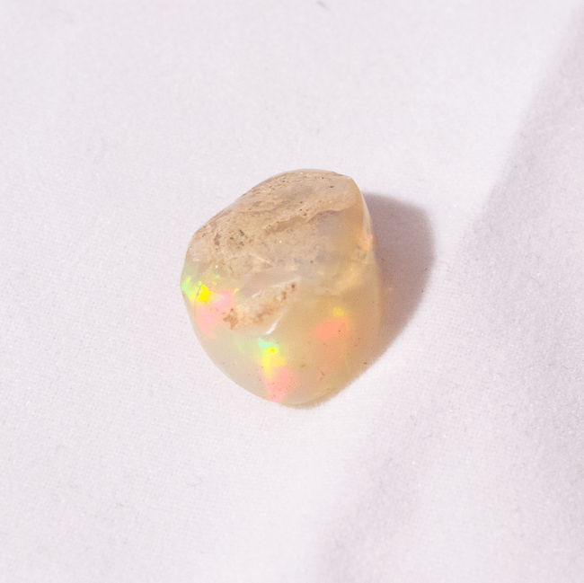 Fire Opal Raw