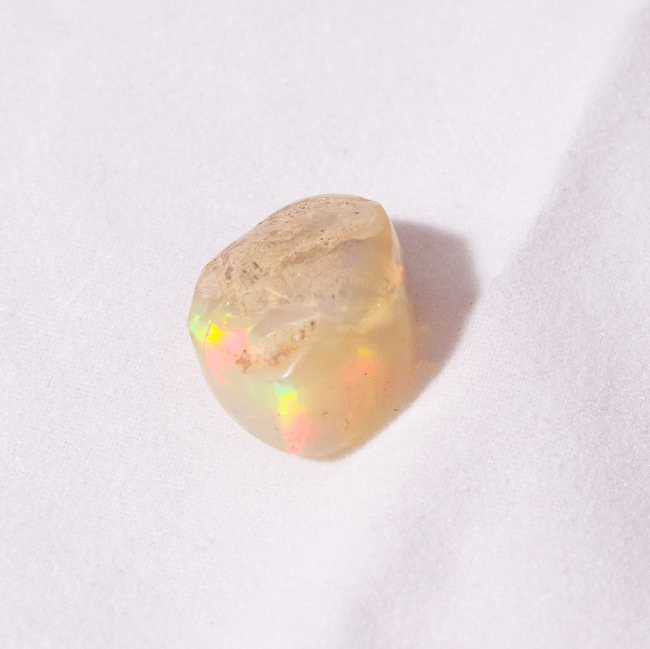 Fire Opal Raw