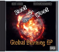 Image 1 of East -2- West - Global Burning EP