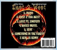 Image 4 of East -2- West - Global Burning EP