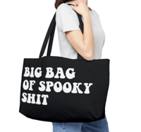 big bag of spooky shit