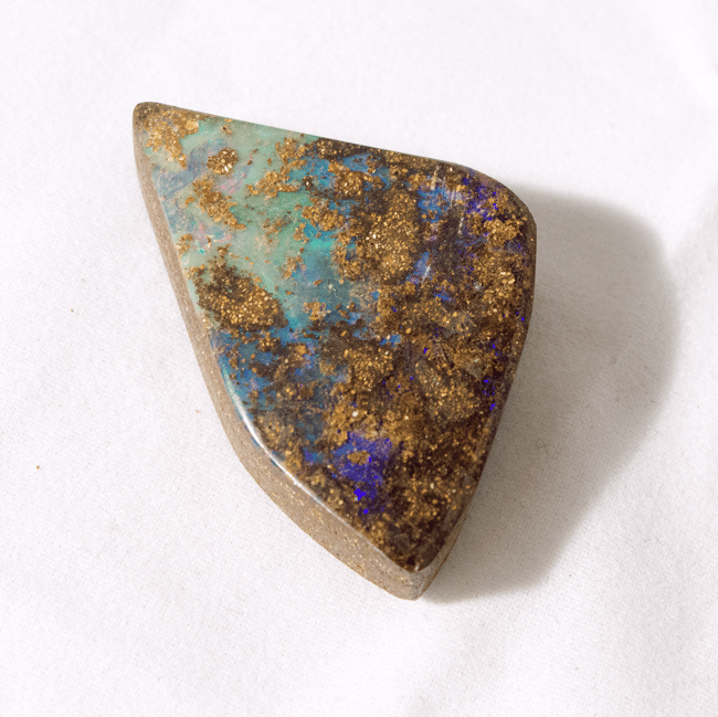 Opal Dark Blue