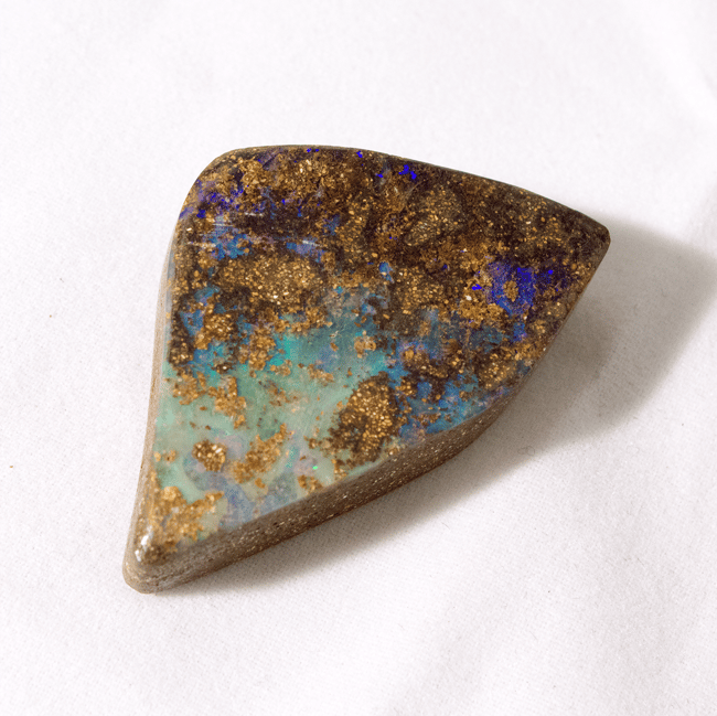 Opal Dark Blue