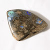 Ruff blue Opal 