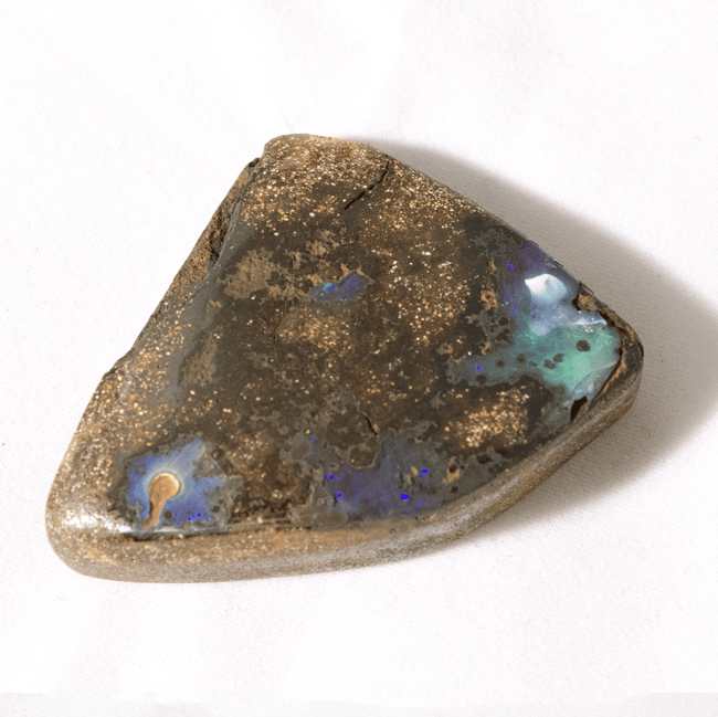 Ruff blue Opal 