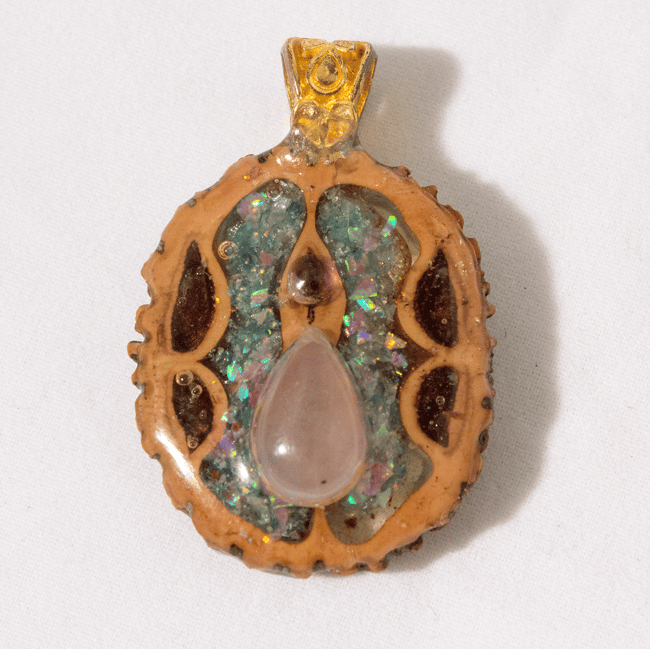 Aquarius Crushed Opal 