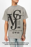 VJG "simple math" Tee