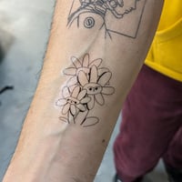Image of Faux Tatouages v02