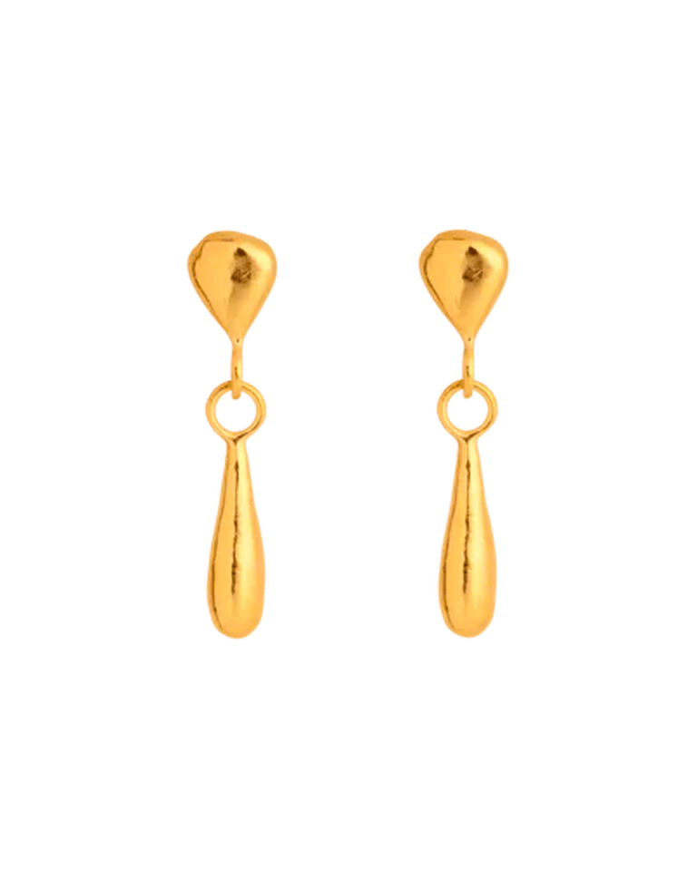 Pendientes Castañas y Lágrimas