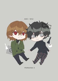 Image 4 of Akeshu Chibi (A)