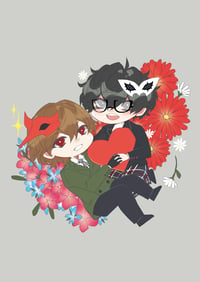 Image 2 of Akeshu Chibi (A)