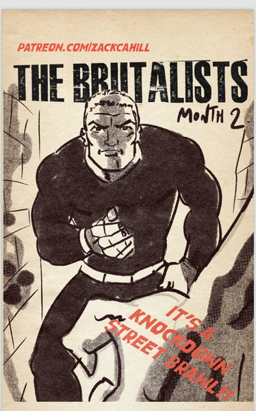 Image of The Brutalists Bundle - digital