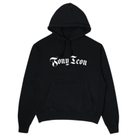 Image 1 of ICON Black Hoodie