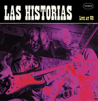 Las Historias - Live at WB (damaged)