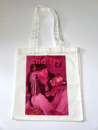 Tote Bag 2nd Try Cover Issue 1 
