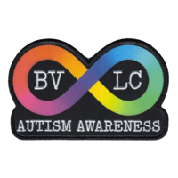 Autism Awareness 2023 patch