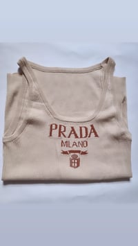 Image 2 of Milano knit vest