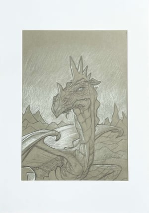 Image of The Laidly Worm of Spindleston Heugh