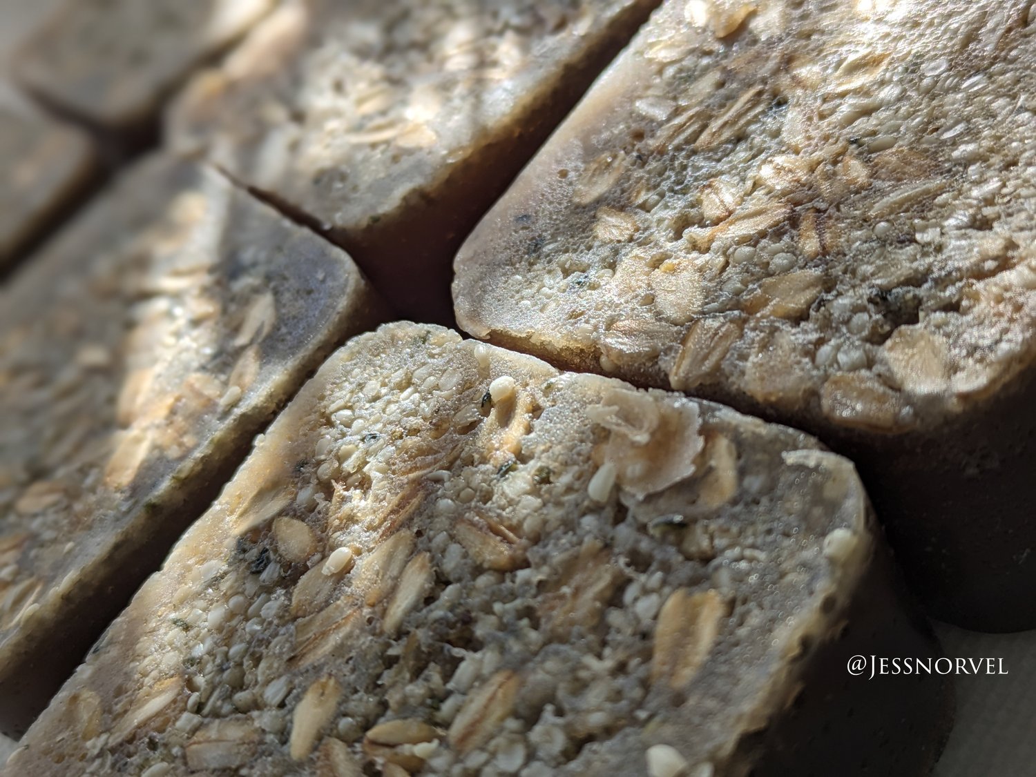 Image of Nourishing body bars