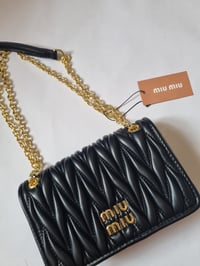 Image 2 of MM chain bag 