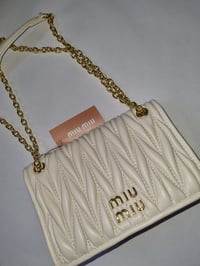 Image 5 of MM chain bag 