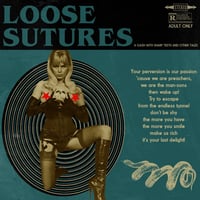 Loose Sutures - A Gash With Sharp Teeth and Other Tales (repress - damaged) 