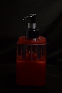 Image 3 of Valentine's Themed Soap Dispenser
