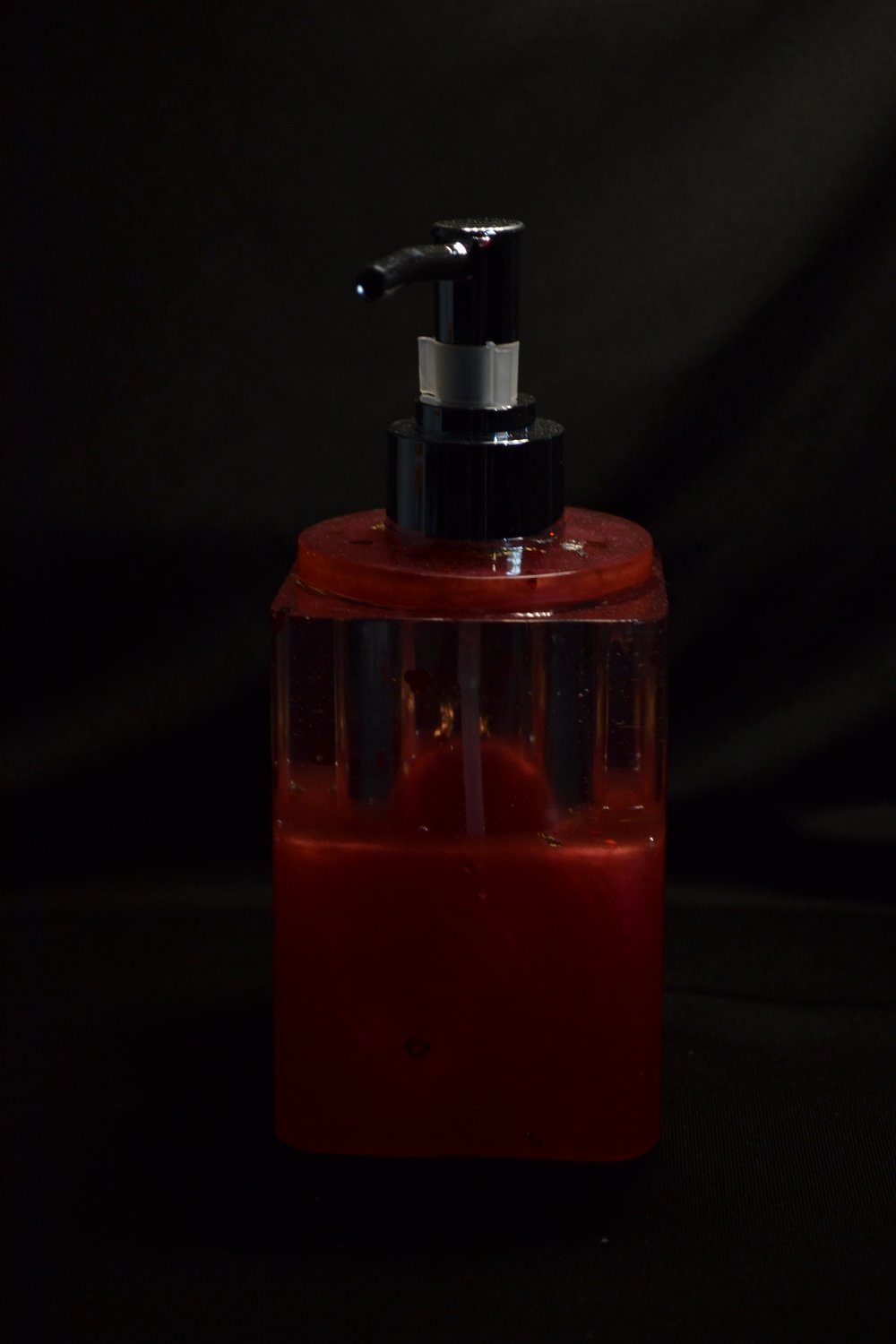 Image of Valentine's Themed Soap Dispenser