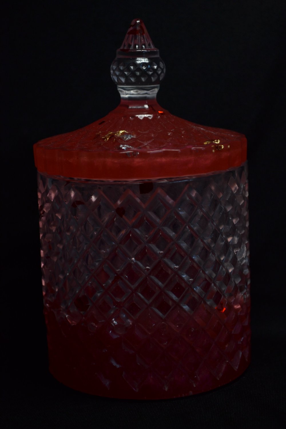 Image of Valentine's Themed Jar