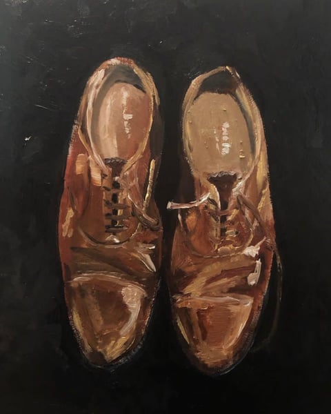 Image of The Smart Shoes