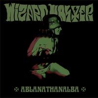 Wizard Master - Ablanathanalba (damaged)