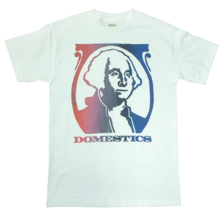 Image of DOMEstics. GW T-shirt