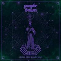 Purple Dawn - Peace & Doom Session Vol. II (damaged)