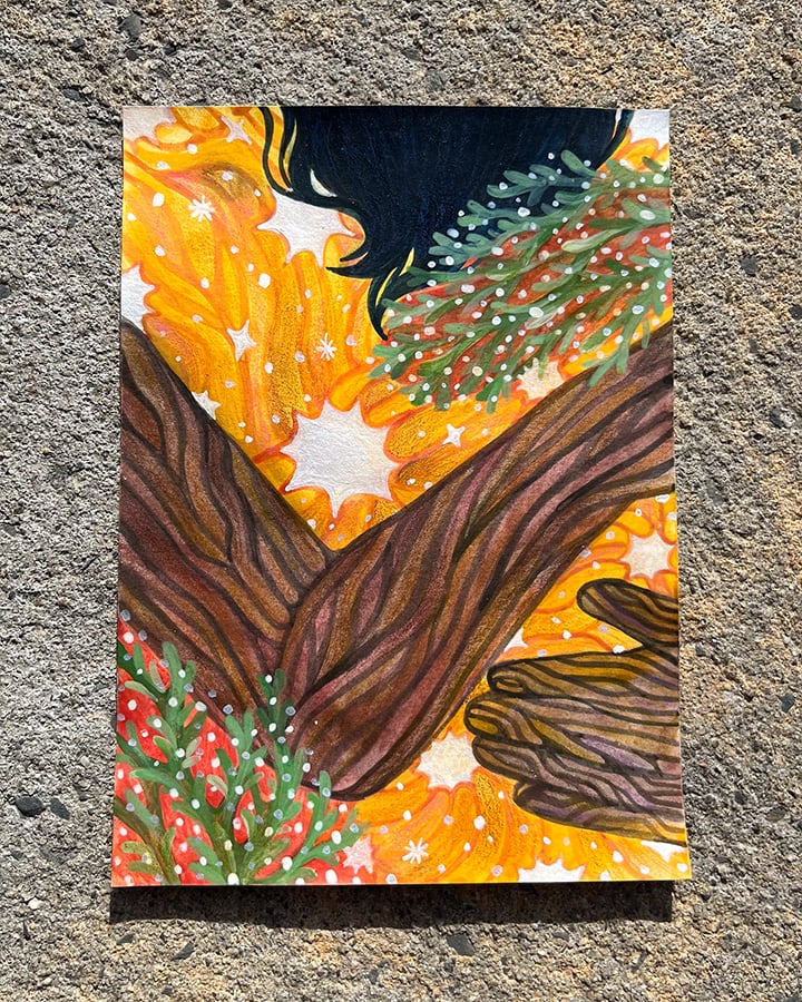 I Find Eternal Spring In Your Embrace