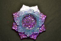 Image 2 of Resin Single Candle Holder