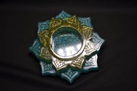 Image 4 of Resin Single Candle Holder