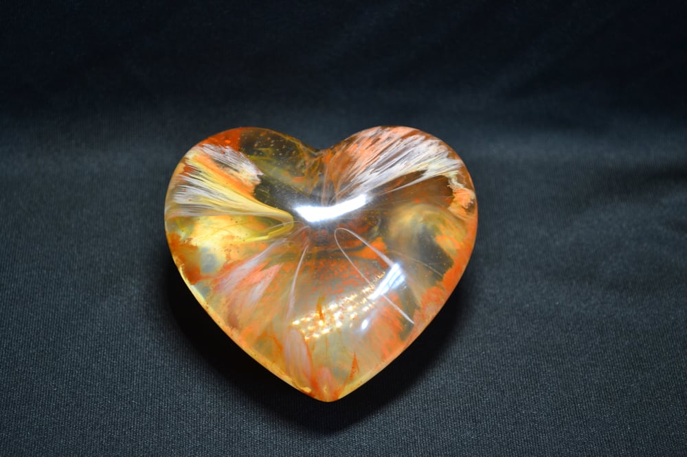 Image of Heart Paperweight