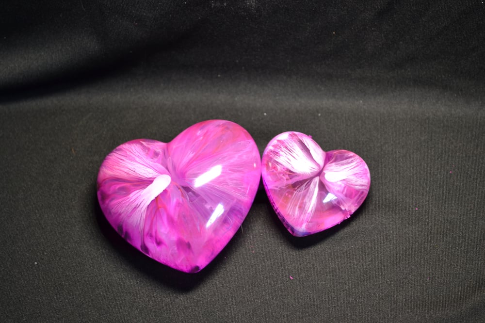 Image of Heart Paperweight